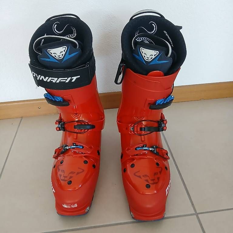 Scarpe da uomo: Ski de randonnée  – Usato da Botyre (Ayent) venduto da cor_ly2t