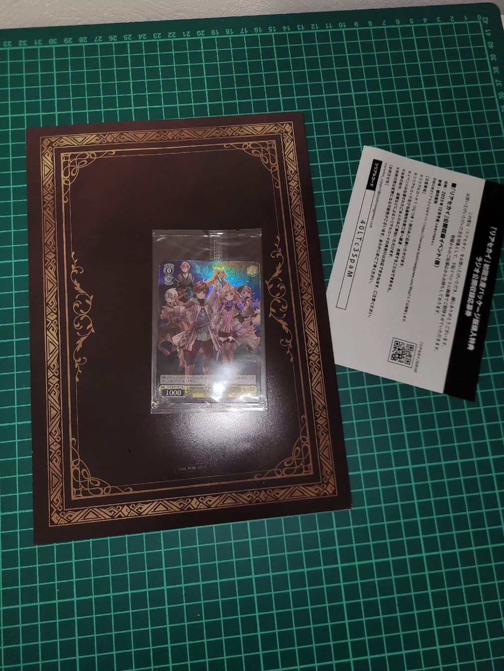 Livres: Weiss Schwarz Re: Stage! PR Card & Visual Guide Book – D'occasion à Meyrin par Retro-GZ