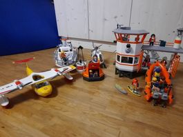 Playmobil Küstenwache