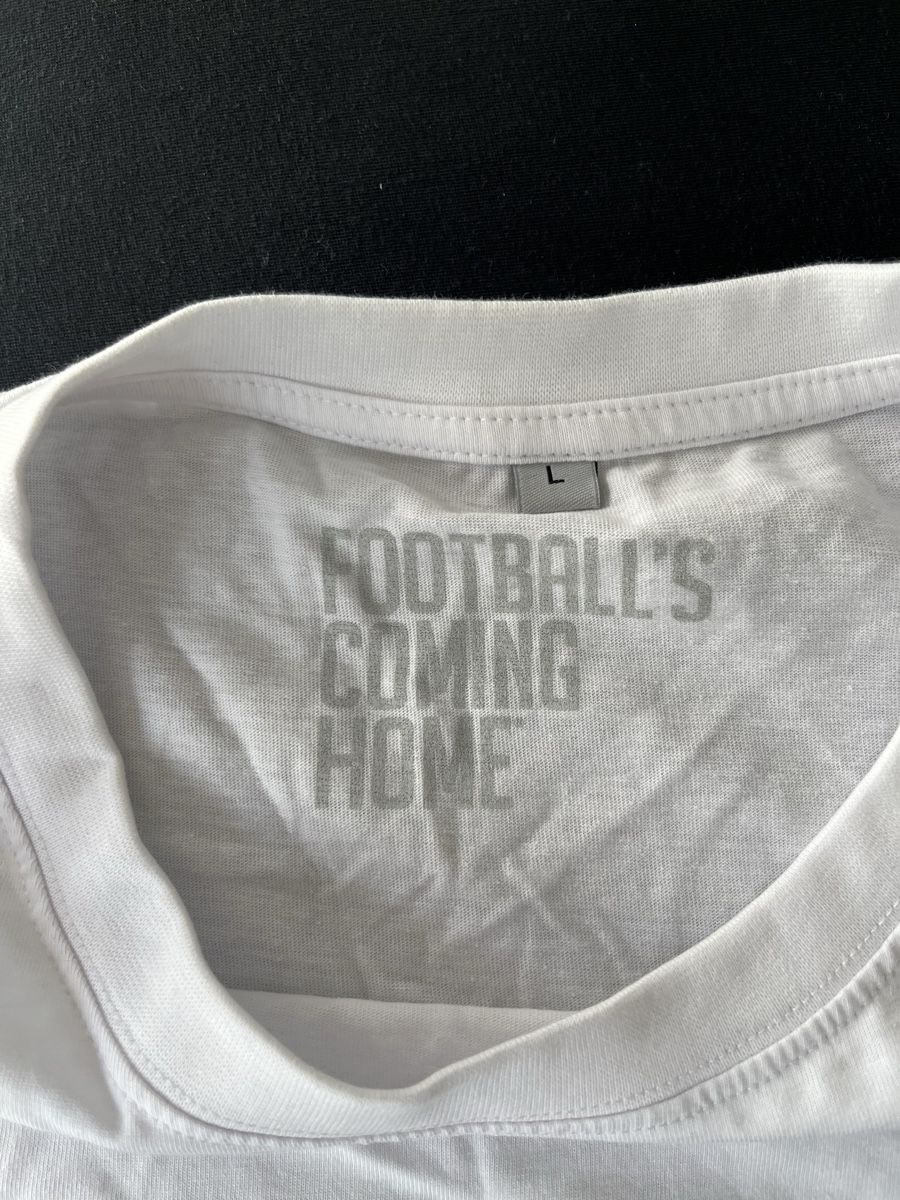 T-Shirts: Football shirt size L – Neu (gemäss Beschreibung) aus Thalwil von Nvani0502 2
