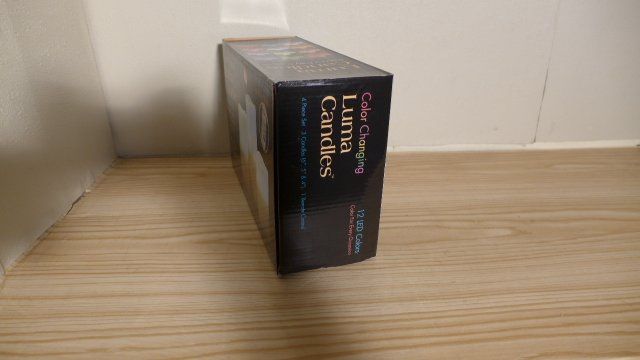 Kerzen: LED Kerzen mit Fernbedienung, 3er Set. – Neu und originalverpackt aus Zürich von inf_gt6t 7