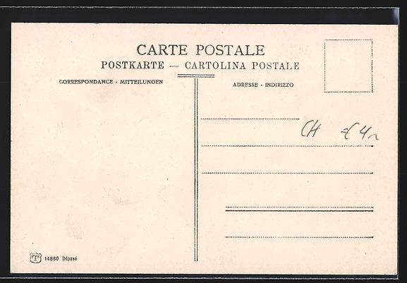 Cartes postales: AK Rorschach, Protestantische Kirche – D'occasion à Berlin par bartko-reher 1