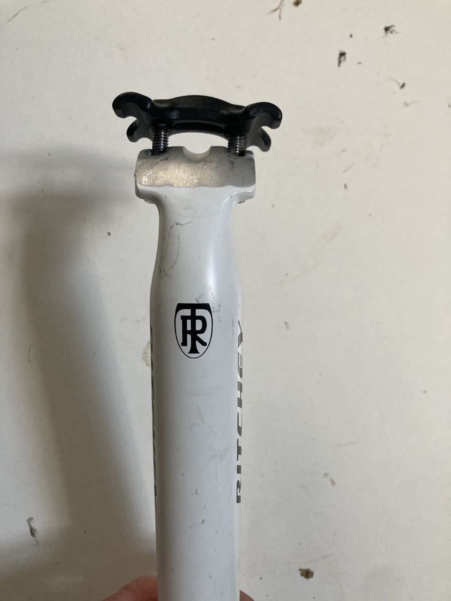 Ritchey Ersatzteile: Ritchey Comp Sattelstütze  – Gebraucht aus Zürich von 1beck5 1