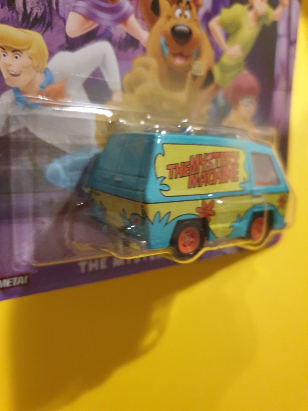 Hot Wheels Modellini d'auto: Hot Wheels THE MYSTERY MACHINE – Nuovo e nell'imballaggio originale da Oftringen venduto da Rotor 2