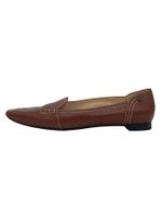Tod's Leather Mokassin EU 39.5 Braun