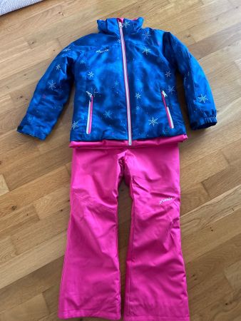 Skianzug Jacke und Hose Phenix, gr.104, 4-8 Jahre,extensible