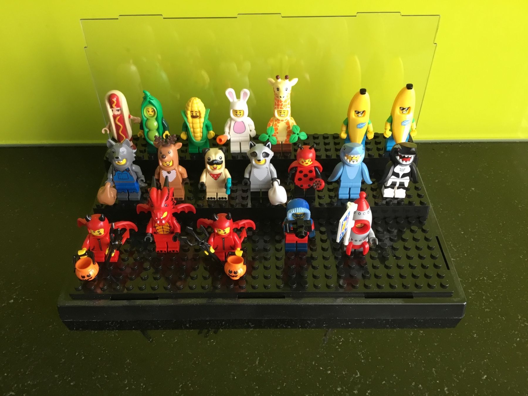 Lego Figuren: Lego Figuren Sammlung – Gebraucht aus Basel von Hampe1555 1