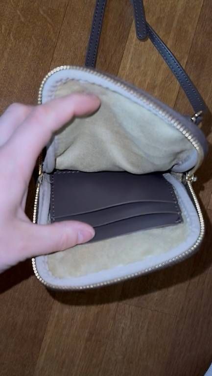 Borse da donna: Maison Mollerus Handytasche  – Usato da Gurmels venduto da elb_77bf 3