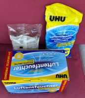 UHU Luftentfeuchter - Nachfüllbeutel - ca 4,5 kg