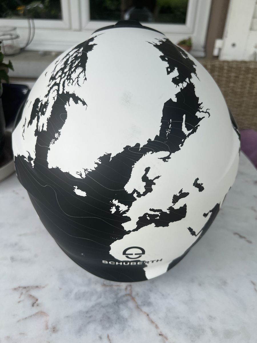 Schuberth Caschi & visiere: Motorradhelm Schuberth, S – Usato da Schöftland venduto da mamajasima5 2