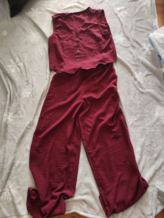 Set Top und Hose