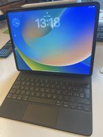 iPad Pro 13", 128GB, Wifi inkl. Magic Keyboard und Pincel