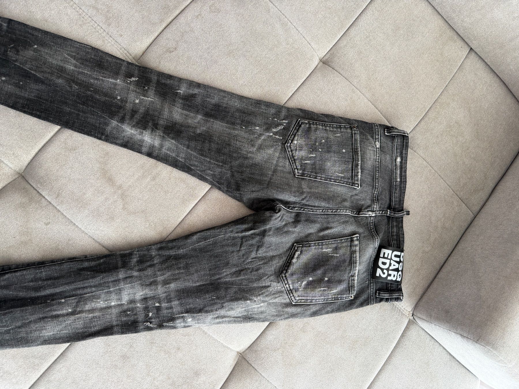 Dsquared2 Jeans: Dsquared2 Jeans – Größe 46 – Gebraucht aus Winterthur von dri_d8bb 2