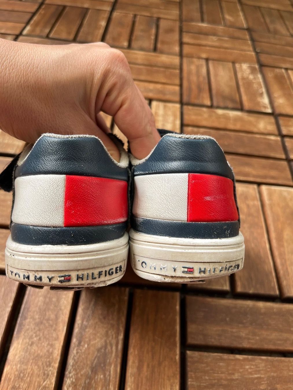 Tommy Hilfiger Scarpe per ragazzi: Tommy Hilfiger Schuhe Gr. 32 – Usato da Jona venduto da Good_luck_ 5