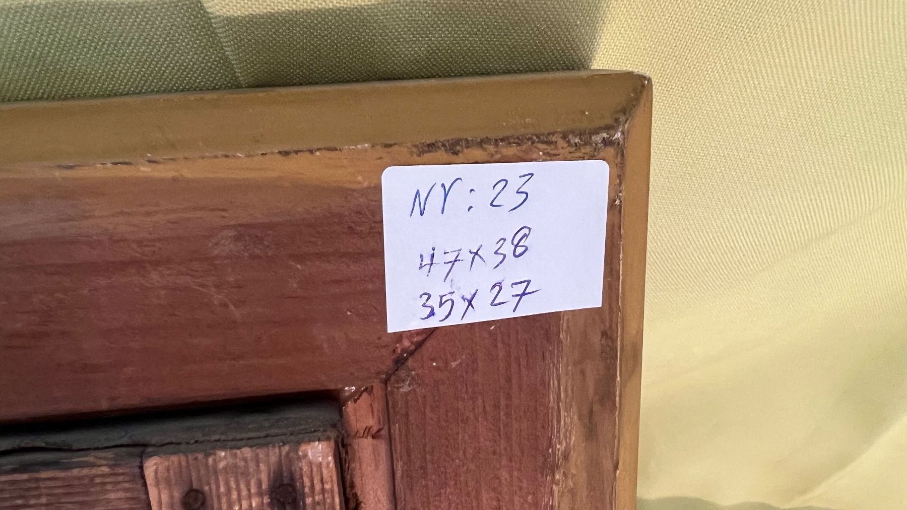 Dipinti: Alte Gemälde, Nr 23 – Usato da Illnau-Effretikon venduto da brockischweiz 6