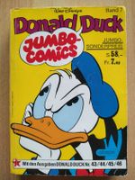 Donald Duck Jumbo Comics / Band 7 / 1977!