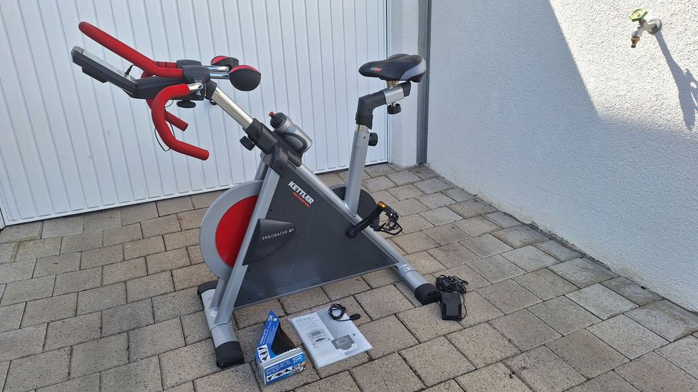 Kettler Ergoracer GT (Ergometer, Hometrainer Velo) Kaufen auf Ricardo