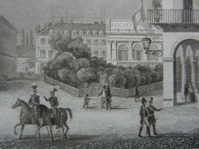 Stiche: Mülhausen Elsass – Gebraucht aus Risch von Rischli15 9