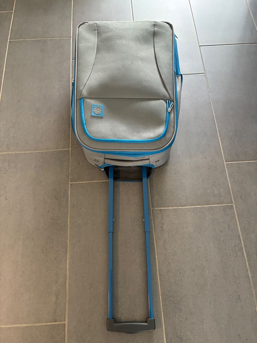 Reisekoffer: Rolli Koffer – Gebraucht aus Hendschiken von zkos 1