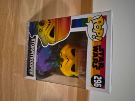 Funko Pop Star Wars Stormtrooper 296 regenbogen neu