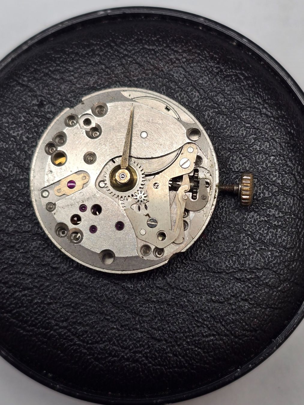 Hamilton Orologi: Mouvement Hamilton 747 – Usato da Tramelan venduto da Nirdan 2