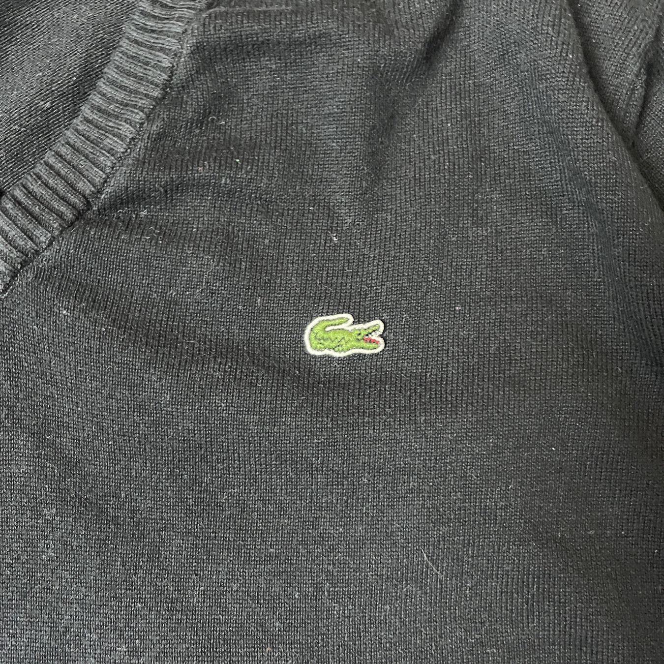Maglioni & Felpe: Lacoste dunkelblauer Pullover M – Usato da St. Gallen venduto da ale_7yby 1