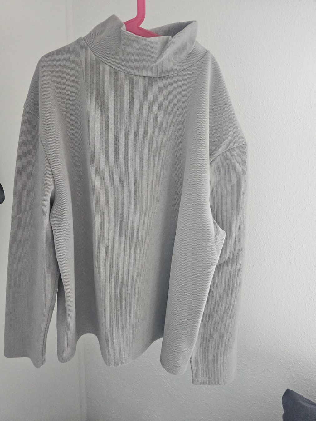 Maglioni & Felpe: Pull col roulé gris clair, Taille L – Nuovo (secondo la descrizione) da Sornetan venduto da T.a333