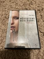 Verbotene Schluessel DVD - Top Zustand fuer Grusel-Fans!