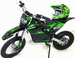 Dirt Bike 2000 , Pit Bike 2000W Eco High-per E- Cross SALE