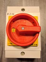 Eaton Hauptschalter T0-CTO/16, gebraucht