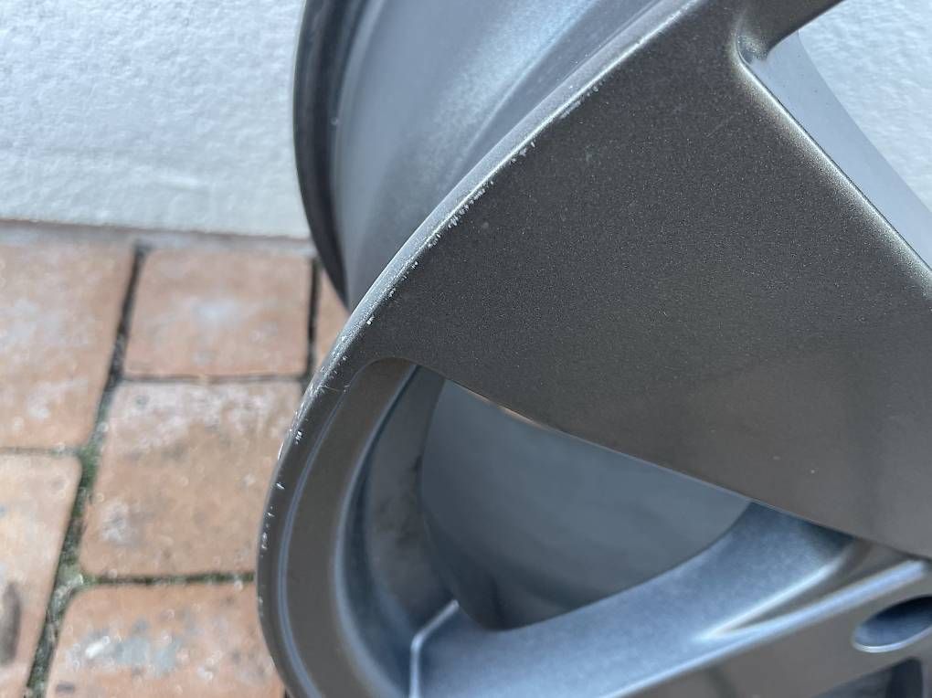 Felgen: 4 Jantes Deezer 7 1/2 Jx17H2 – Gebraucht aus Sion von Alra1 2