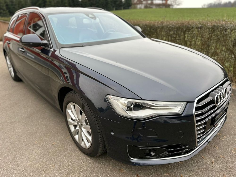 AUDI A6 Avant 3.0 TDI V6 quattro S-tronic 3