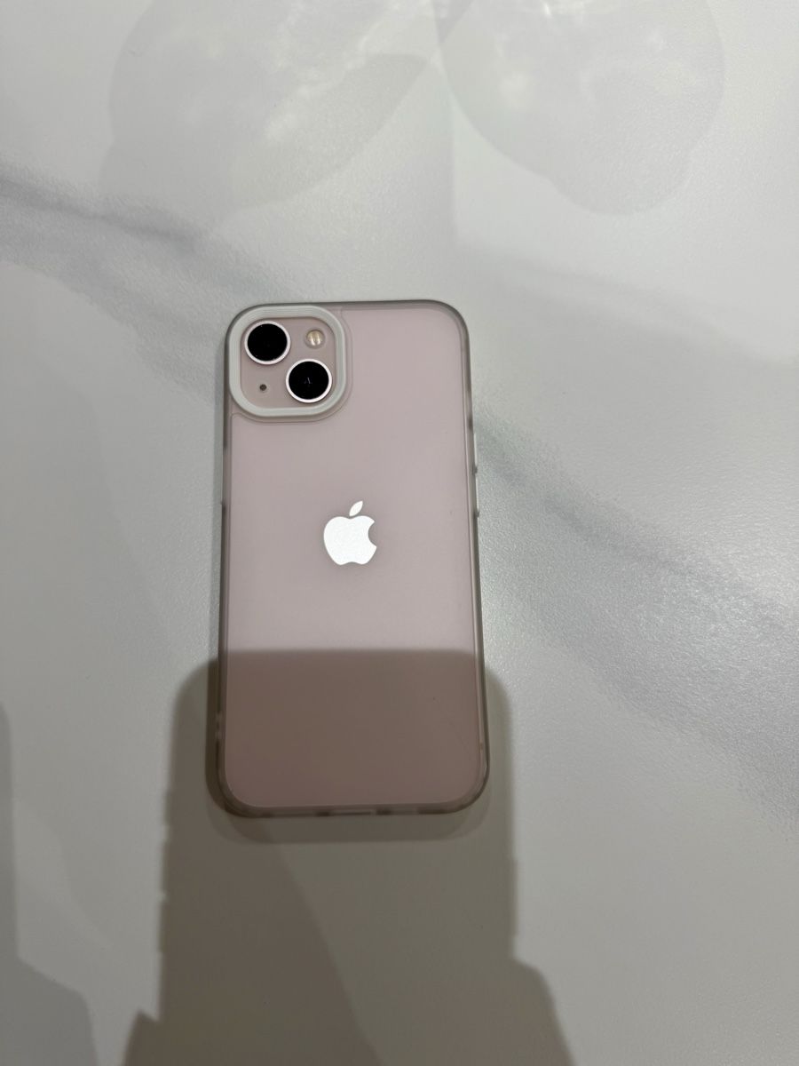 Apple Handys / Smartphones: Apple iPhone 13 128gb rosa – Gebraucht aus Cadempino von ste_g5q9 8