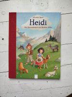 Heidi - Johanna Spyri