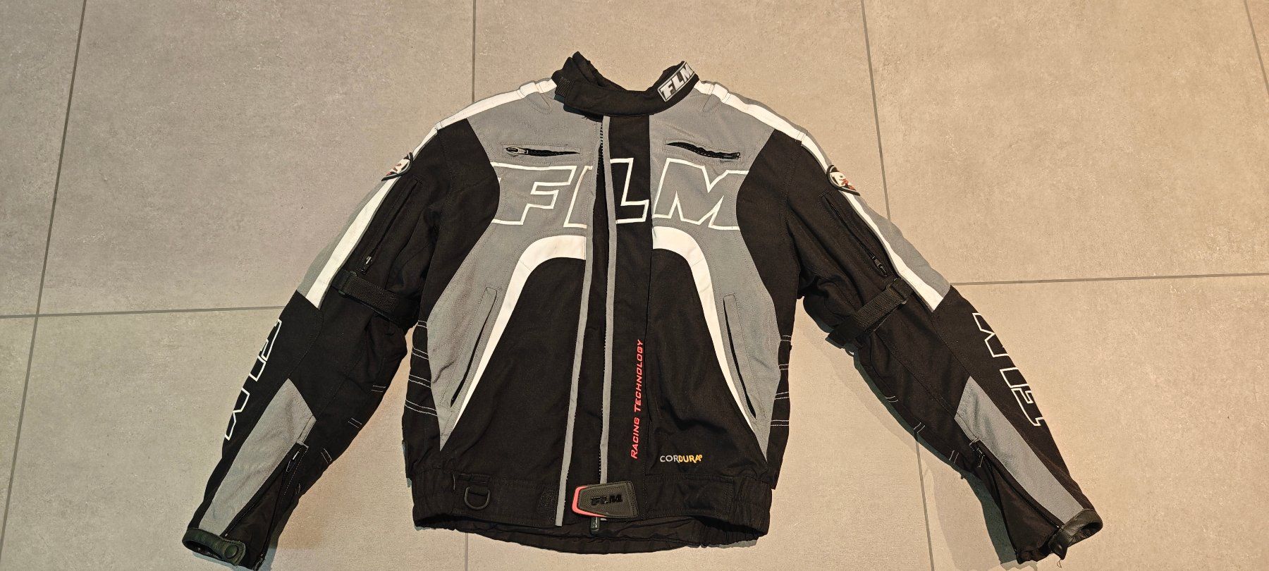 FLM Vestes: FLM Motorradjacke und Hose – D'occasion à Aarburg par Liebherr0 4