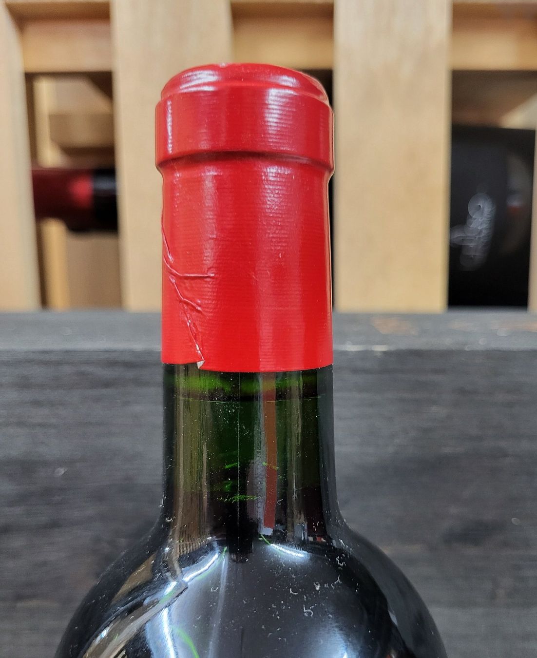 Vino: Roc de Cambes 2000 – Nuovo (secondo la descrizione) da Zürich venduto da xnanxaosi 1