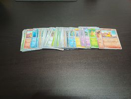 Carte Pokémon Aventure ensemble