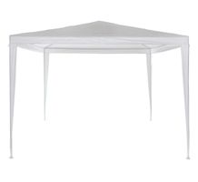Weisser Pavillon 3x3m, Top Zustand! 