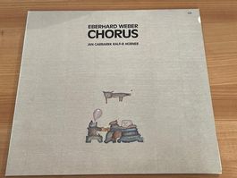 EBERHARD WEBER: CHORUS - ECM 1288