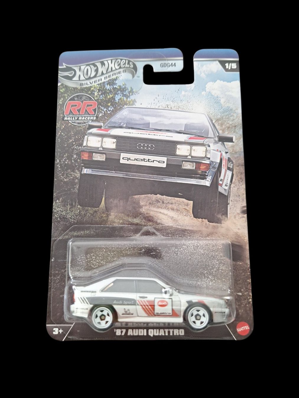 Hot Wheels Silver Series Set Rally Racers 2026 (Neu und ...