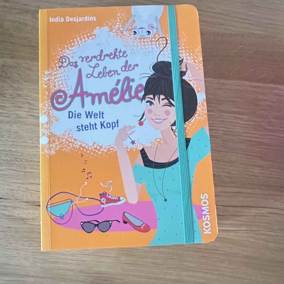 Livres: Das verdrehte Leben der Amélie – D'occasion à Richterswil par 1808 4