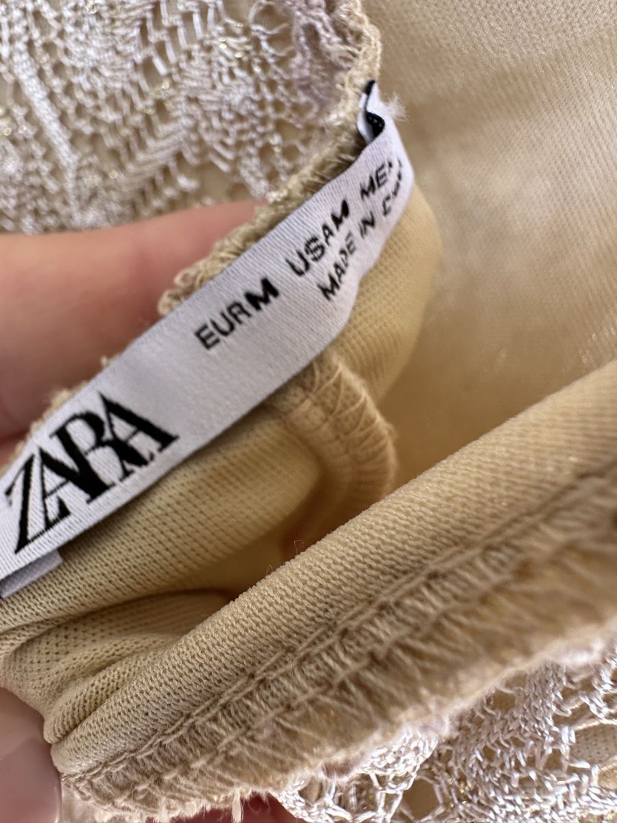 Zara Vestiti: Zartes Sommerkleid, M – Usato da Volketswil venduto da iac_yf9h 2