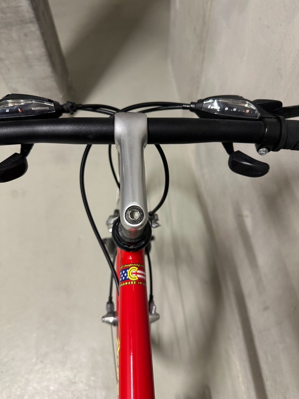 Cannondale Velos: Velo Cannondale – Gebraucht aus Bernex von fla_q5x6 1