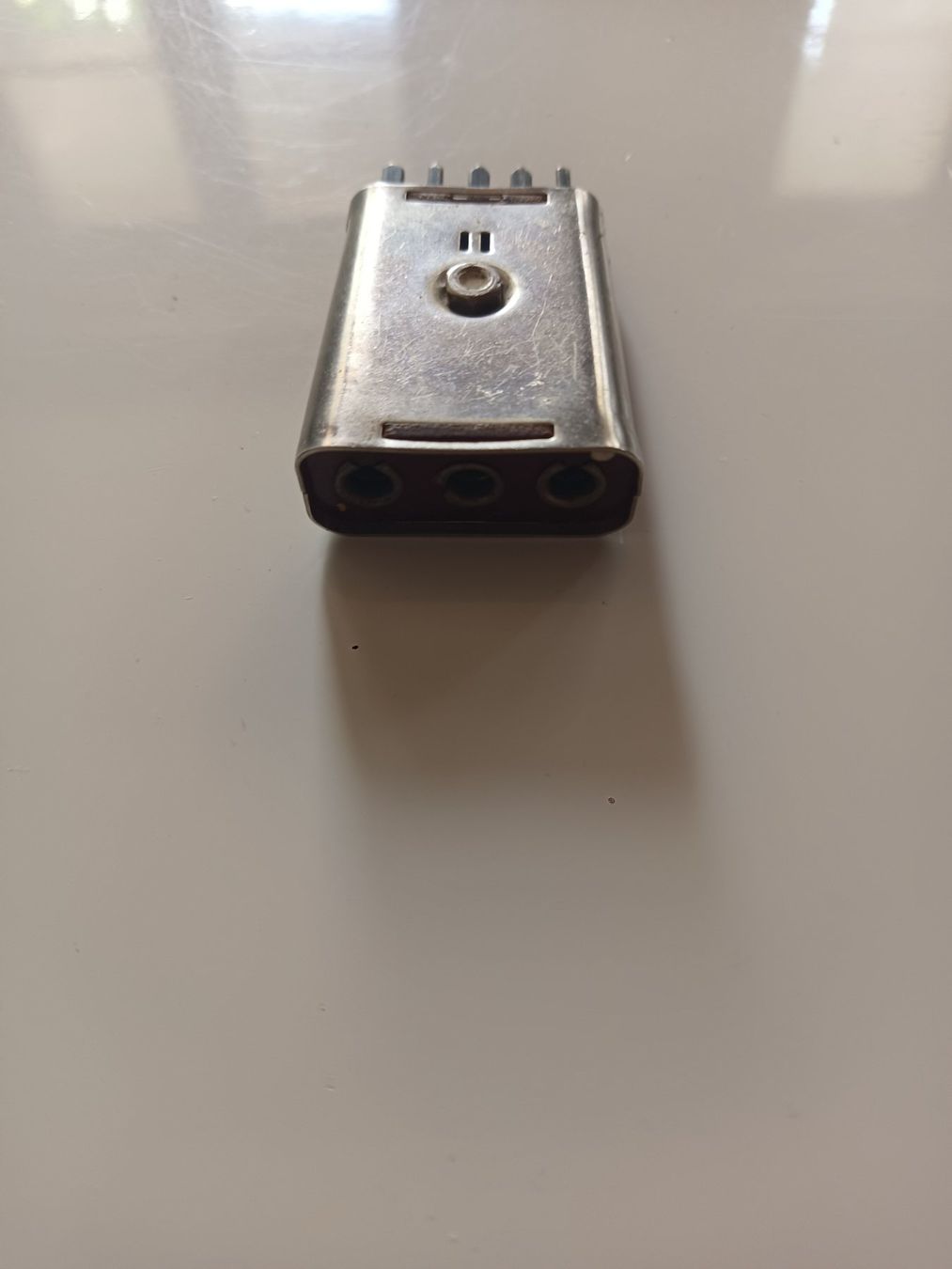 Philips Verstärker: Philips Stecker AG7022 – Gebraucht aus Mittelhäusern von Steigerer3 2