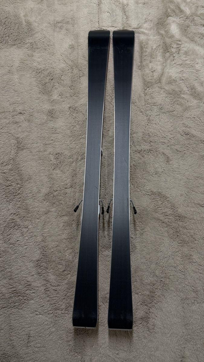Rossignol Sci: Rossignol Hero Multi Event 140cm  Renn Ski mit Bindung  – Usato da Dietlikon venduto da Ajan.001 5