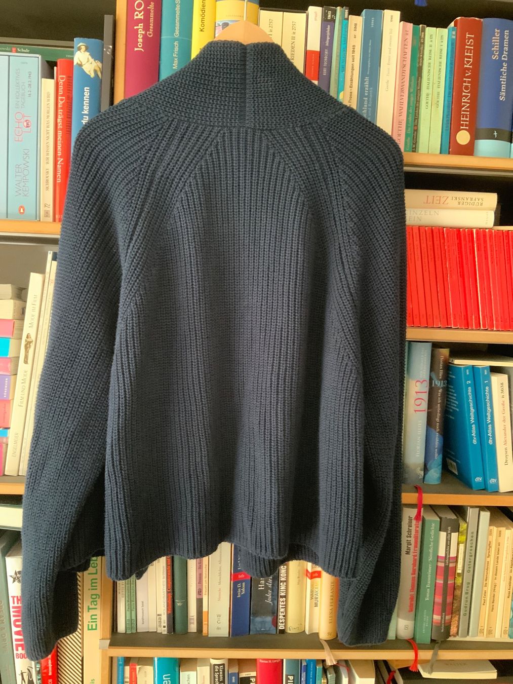 Vestes: Strickjacke la fée Maraboutée – D'occasion à Basel par dreiklang01 1