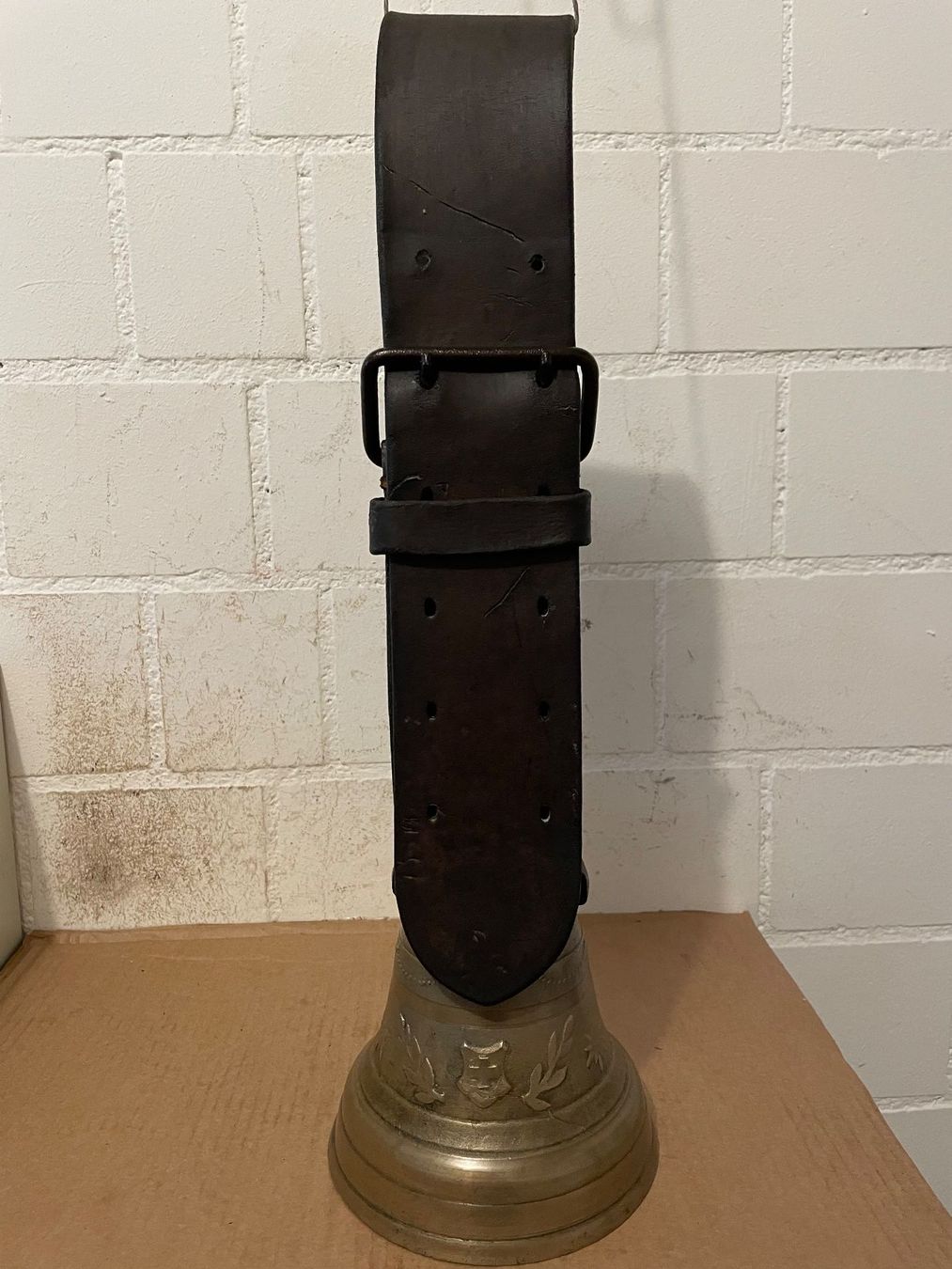 Campanacci mucche: Alte Glocke ab 1.00 Fr. – Usato da Birrhard venduto da magisto52