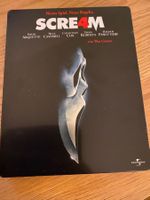 Scream 4 Steelbook Edition Seltenheit
