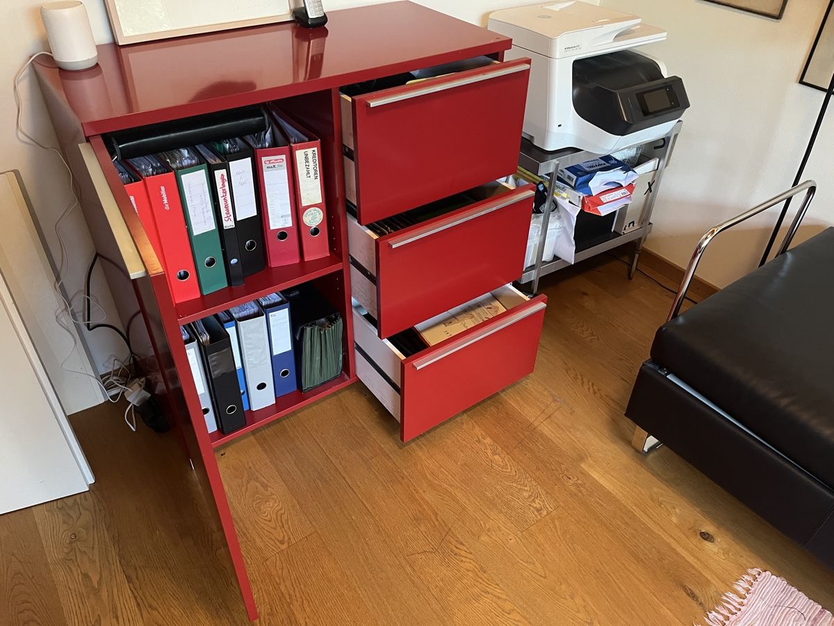 Pfister Commodes: Sideboard – D'occasion à Bottmingen par Pagode40 2