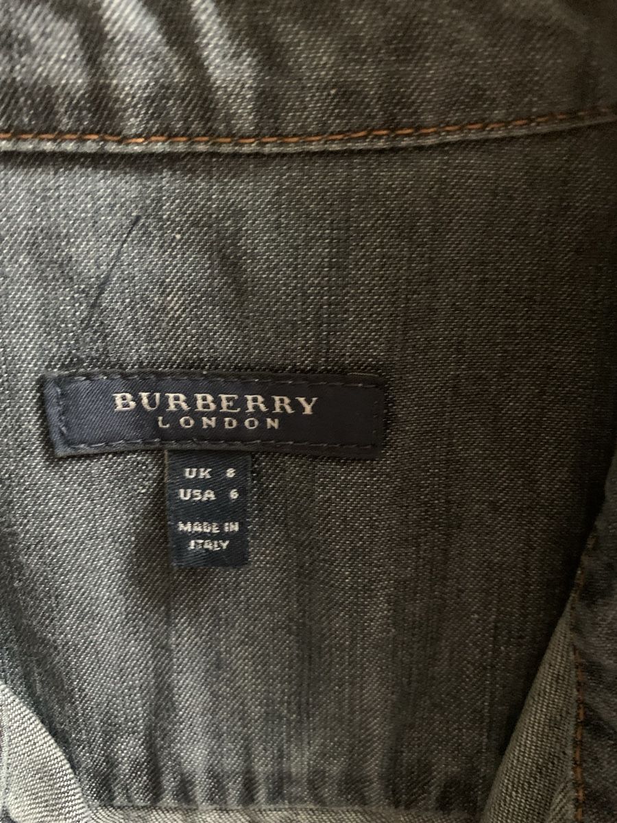 Kleider: Burberry kleid – Gebraucht aus Zürich von Nikuska32 1